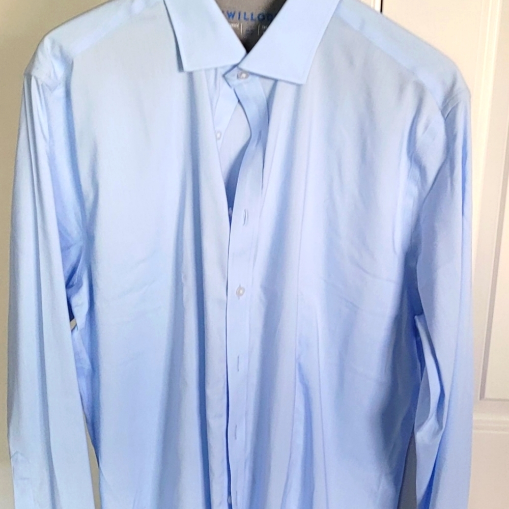 Twillory Button Down Performance Dress Shirt